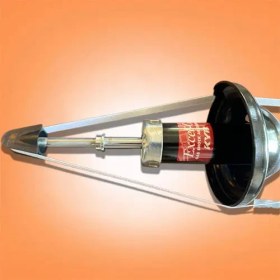 تصویر کمک فنر عقب کایابا مناسب پراید 