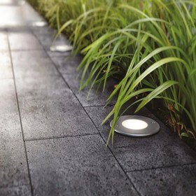 تصویر چراغ دفنی شعاع کد 1009C 