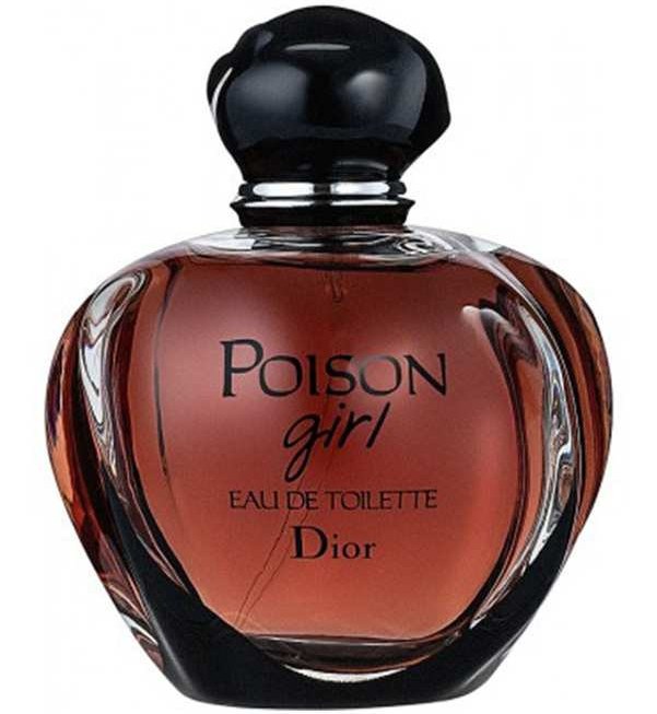 Poison girl 2025 edt 100ml