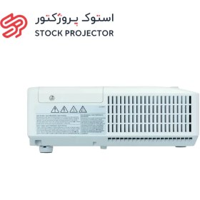 تصویر ویدئو پروژکتور کارکرده هیتاچی HITACHI CP-EX251N Hitachi CP-EX251N XGA 3LCD Projector