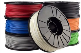 تصویر فیلامنت PLA گرید A 
