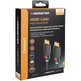 تصویر کابلHDMI برند Monster 