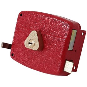 تصویر قفل حیاطی حامی مدل at0110 