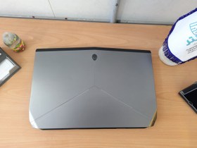 تصویر لپ تاپ استوک اروپایی گیمینگ رندرینگ آل این وار Alienware 17 R2 
