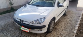 تصویر پژو 206 SD مدل 1389 ا Peugeot 206 SD V8 Peugeot 206 SD V8