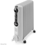 تصویر شوفاژ برقی دلونگی مدل TRRS1225 ظرفیت ۱۲ پره 