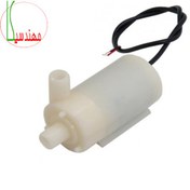 تصویر ماژول پمپ آب مینیاتوری مهندسیکا ۵ ولت 