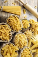 تصویر ماکارونی پنه 