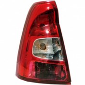 تصویر خطر عقب ال۹۰ پلاس ترک 