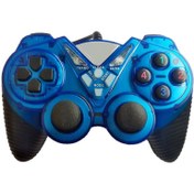 تصویر دسته بازی مچر مدل MR-59 Macher MR-59 Double GamePad