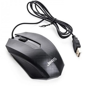 تصویر موس سیم دار Jedel مدل m61 