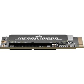 تصویر اس اس دی 1 ترابایت کورسیر مدل MP600 MICRO PCIe NVMe M.2 2242 Corsair MP600 MICRO PCIe NVMe M.2 2242 1TB Internal SSD