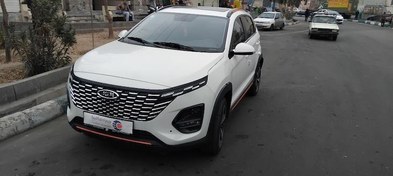 تصویر ام وی ام X33 CROSS مدل 1404 ا اتوماتیک اتوماتیک