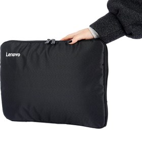 تصویر کاور لپ تاپ 15.6 اینچ Lenovo Lenovo Laptop Cover 15.6 inch