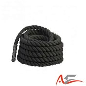 تصویر بتل روپ کراسفیت 12 متر قطر 1.5 اینچ 