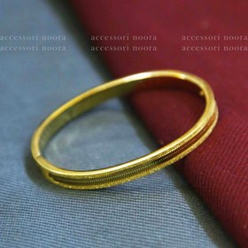 تصویر دستبند النگویی کارتیر مدل ماری کد 197 Cartier bangle bracelet model Marie code 197