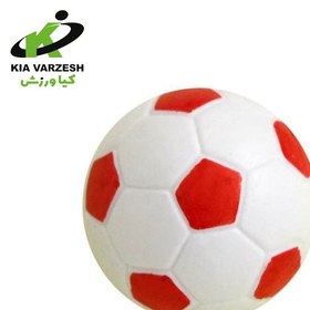 تصویر توپ فوتبال دستی کاپیتان طرح چهل تکه- مشخصات، قیمت و خرید Forty-piece captain handball soccer ball