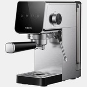 تصویر قهوه ساز شیائومی مدل xiaomi semi automatic espresso machine 