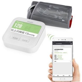 تصویر فشارسنج هوشمند وای فای شیائومی مدل iHealth 2 ا iHealth 2 Smart Blood Pressure Monitor iHealth 2 Smart Blood Pressure Monitor