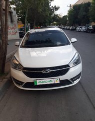 تصویر چری آریزو 5TE مدل 1397 ا Chery Arrizo 5TE turbo-excellent Chery Arrizo 5TE turbo-excellent