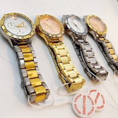 تصویر ساعت امپاور استیل 