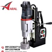 تصویر دریل مگنت ای جی پی مدل MD120 AGP MD120 Magnet Drill