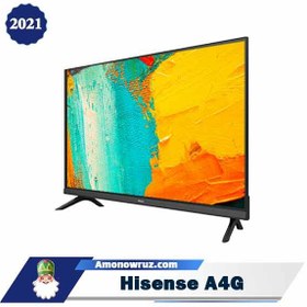 تصویر هایسنس 40 اینچ A4 Hisense 40 A4