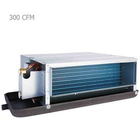 تصویر فن کویل سقفی توکار 300 هایسنس مدل HFP-51WA HFP-51WA/C1270(300)