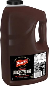 تصویر سس ورچستر گالن Gallon Worcestershire sauce