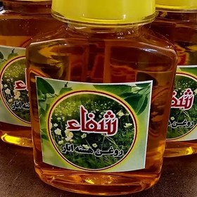 تصویر روغن هسته انار روغنکده الماس ناب صد در صد خالص 