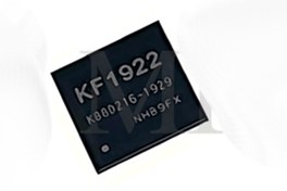 تصویر چیپ اسیک (asic chip) واتس ماینر KF1922 