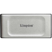 تصویر اس اس دی اکسترنال 1 ترابایت USB-C کینگستون مدل XS2000 ا Kingston XS2000 1TB USB 3.2 Type-C External SSD Kingston XS2000 1TB USB 3.2 Type-C External SSD