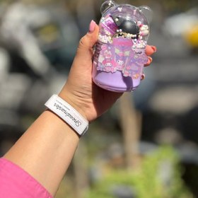 تصویر اسلایم جاسوییچی دار 