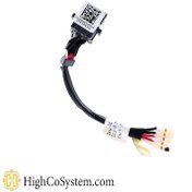 تصویر سوکت شارژ لپ تاپ دلDC JACK LAPTOP DELL PRECISION 3510 