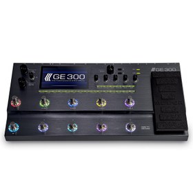 تصویر افکت گیتار الکتریک موئر مدل Mooer GE300 GE300 Guitar Multi-Effects Processor