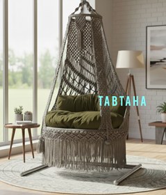 تصویر تاب ریلکسی مدل عربی TAB RELAXI