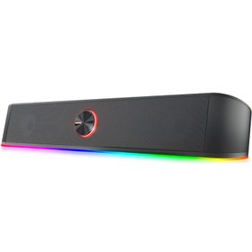 تصویر ساندبار گیمینگ ردراگون مدل GS560 ADIEMUS RGB Redragon Adiemus GS560 Gaming Soundbar