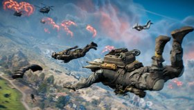 تصویر کوین BFC کردیت Battlefield 6 | REDSEC برای Xbox 