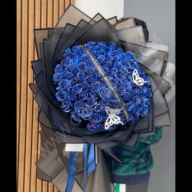 تصویر دسته گل ستار 