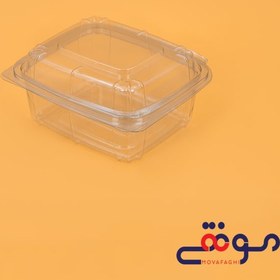 تصویر رویال باکس بلند یکبارمصرف (تعداد در کارتن 500 عدد) 