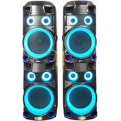 تصویر اسپیکر خانگی ویکر مدل Y4 