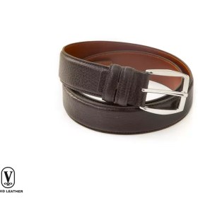 تصویر کمربند مردانه چرم 3.5 (کد 6004) 
