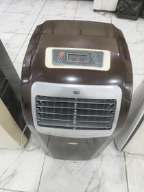 تصویر کولر پرتابل استوک MORETTI پرقدرت 14هزار ا Stock portable air conditioner Stock portable air conditioner