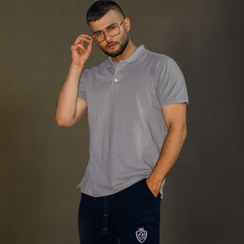 تصویر پولوشرت آستین کوتاه مردانه لرد آرچر مدل 1064-090 