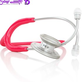 تصویر گوشی پزشکی MDF 777 تمشکی 
