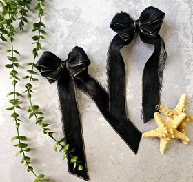 تصویر گلسر پاپیون توردار 