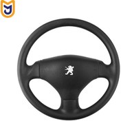 تصویر غربیلک فرمان 206 Steering wheel 206