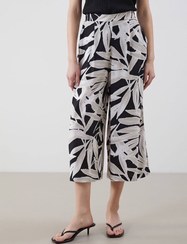 تصویر شلوار خنک گل گلی lc waikiki 