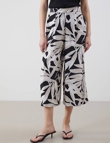 تصویر شلوار خنک گل گلی lc waikiki 