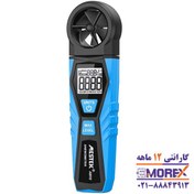 تصویر بادسنج مستک مدل AM10 MESTEK anemometer model AM10